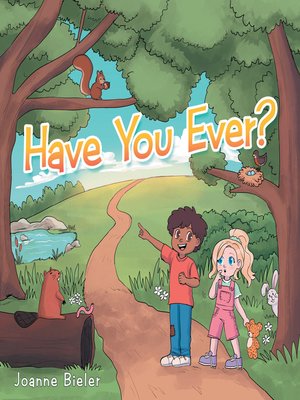 cover image of Have You Ever?